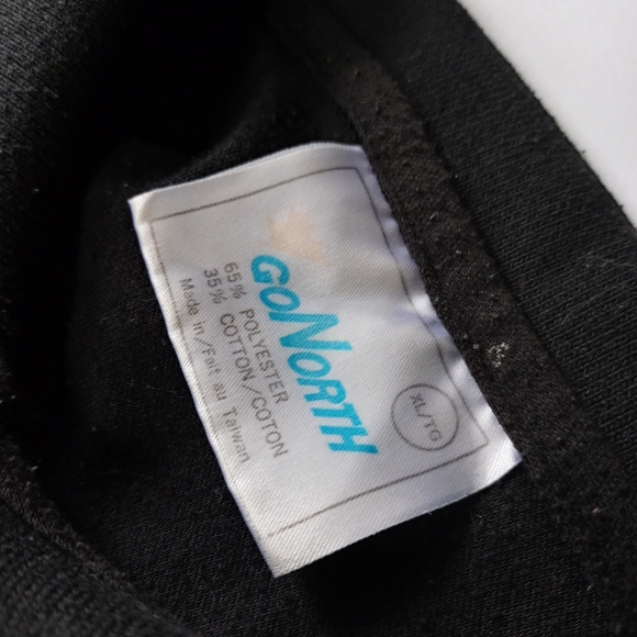 Vintage Moonlight Moon #6 Single Stitch Polo - Picture 3 of 7